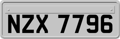 NZX7796