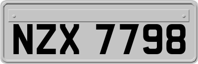 NZX7798