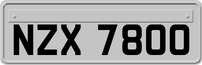 NZX7800