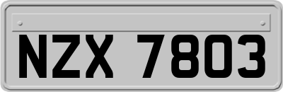 NZX7803
