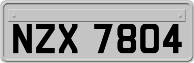 NZX7804