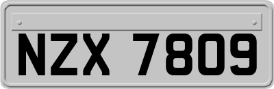 NZX7809
