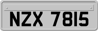 NZX7815