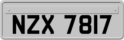 NZX7817