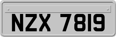NZX7819