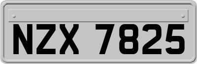 NZX7825