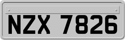 NZX7826