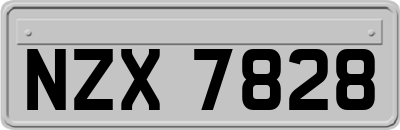 NZX7828