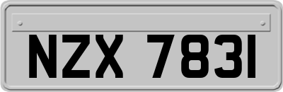 NZX7831