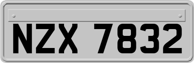NZX7832