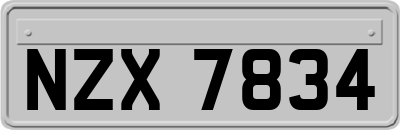 NZX7834