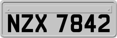 NZX7842