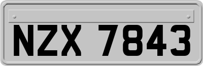 NZX7843