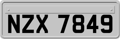 NZX7849