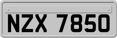 NZX7850