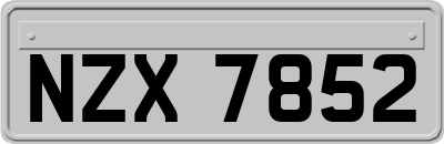 NZX7852