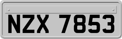 NZX7853