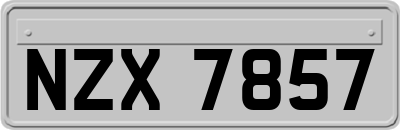 NZX7857