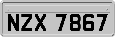 NZX7867