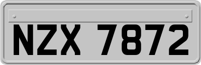 NZX7872