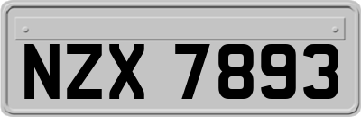 NZX7893