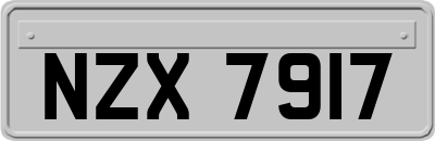 NZX7917