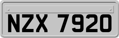 NZX7920