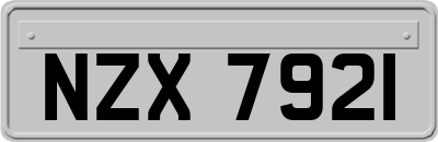 NZX7921