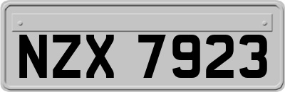 NZX7923