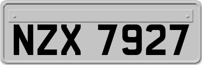 NZX7927