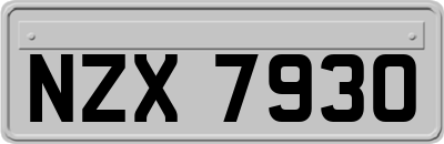 NZX7930