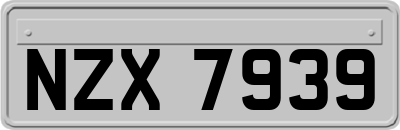 NZX7939