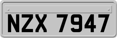 NZX7947