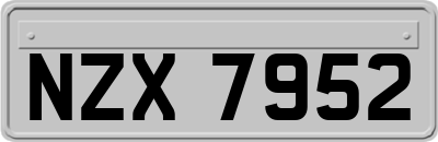 NZX7952
