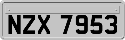 NZX7953