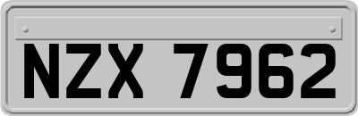 NZX7962
