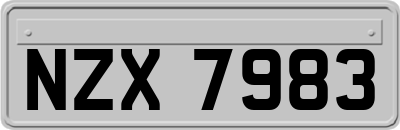 NZX7983