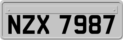 NZX7987