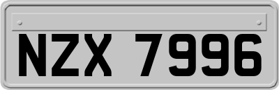 NZX7996