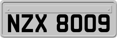 NZX8009
