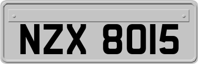 NZX8015