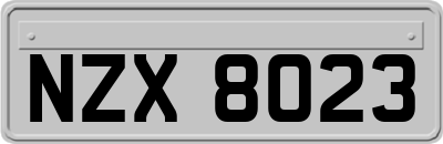NZX8023