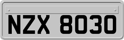 NZX8030