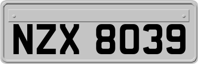 NZX8039