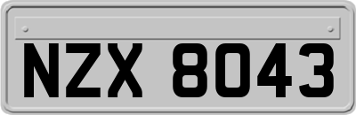 NZX8043