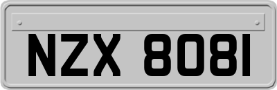 NZX8081