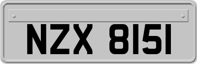 NZX8151