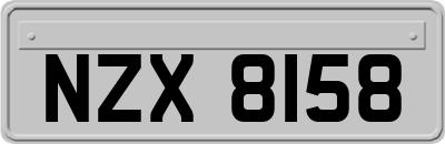 NZX8158