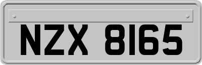 NZX8165