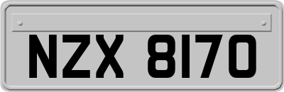 NZX8170